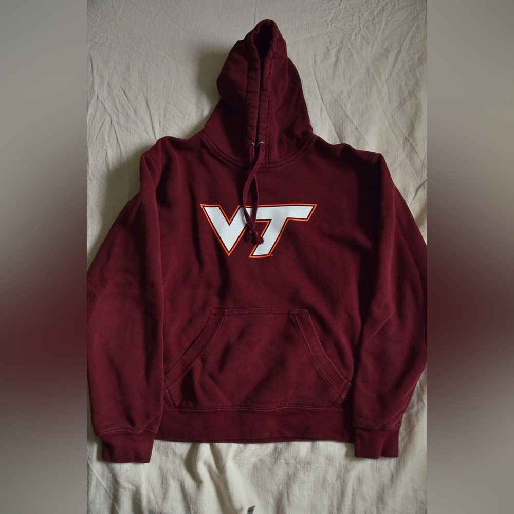 Virginia Tech Hoodie/Sweatshirt